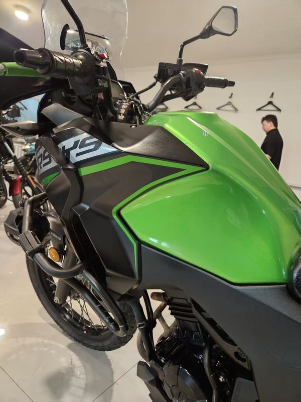 二手川崎Versys-X 300 