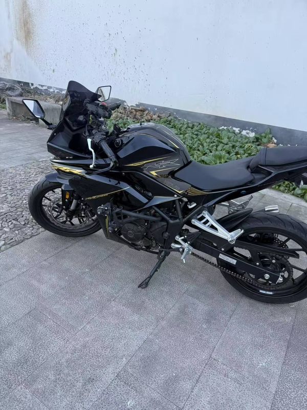 二手凯越250RR 刺鸟