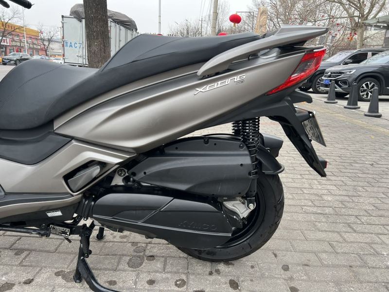 二手光阳赛艇 250