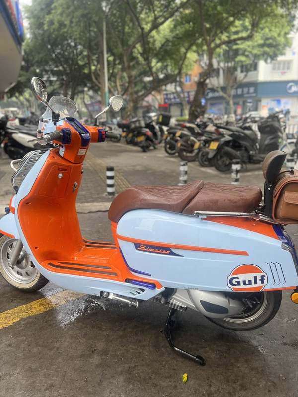 二手维多利亚Sixties 250Si