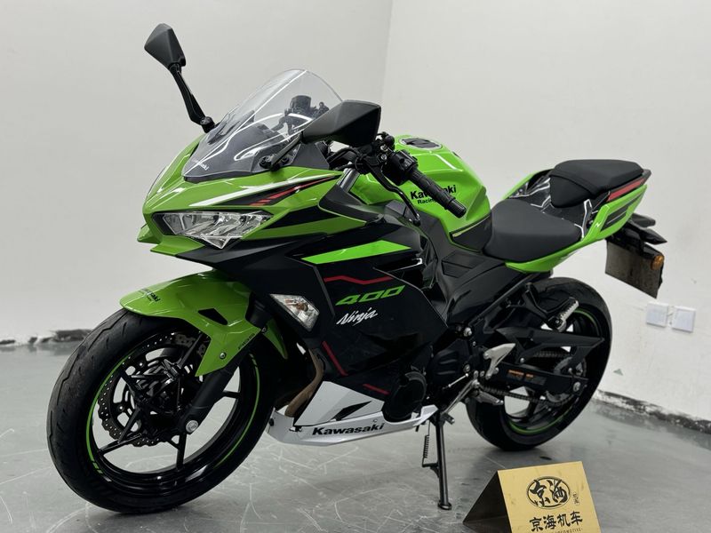 二手川崎Ninja 400