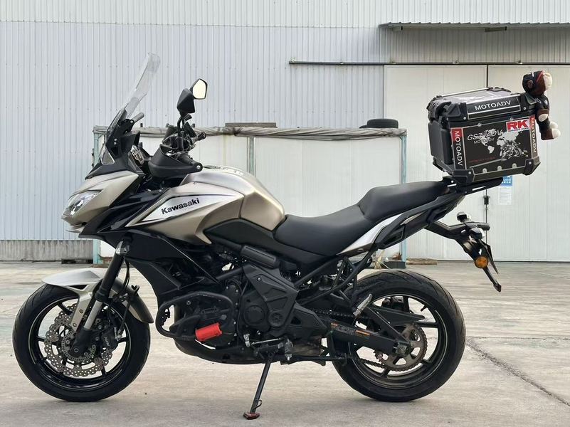 二手川崎Versys 650 