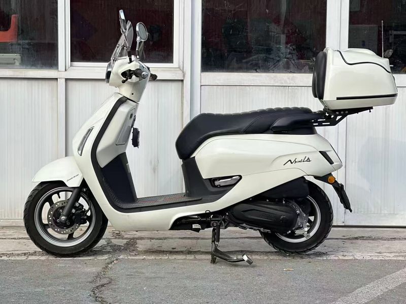 二手新大洲本田NS125LA