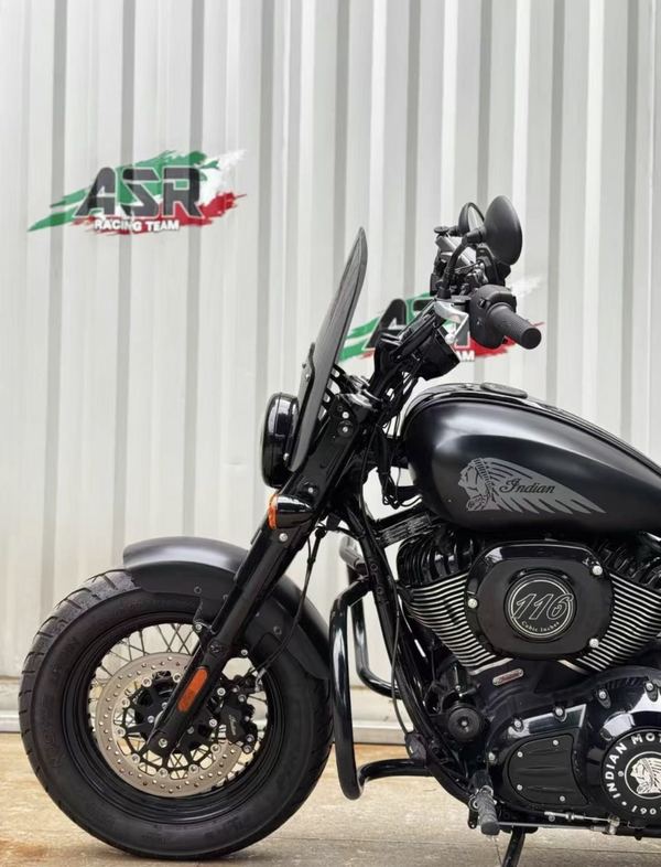 二手印第安酋长Chief