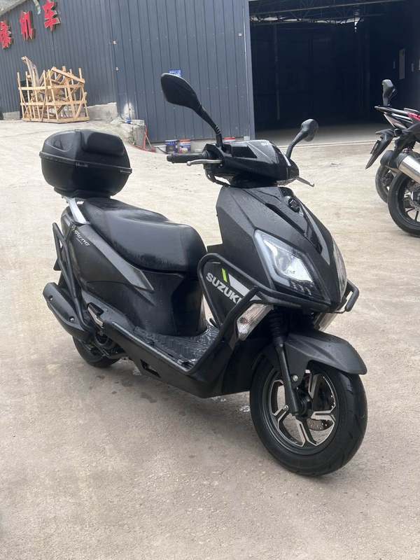 二手济南铃木UY125