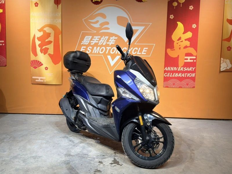 二手三阳巡弋 Cruisym150