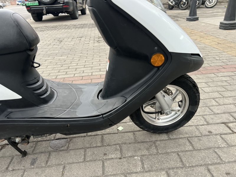 二手豪爵hj100T-7D