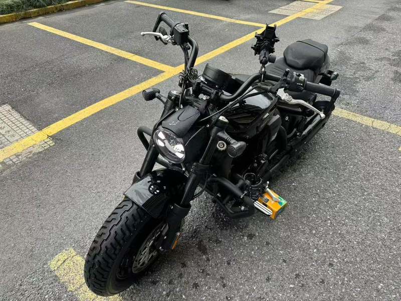 二手奔达黑旗500