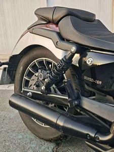 二手奔达灰石250