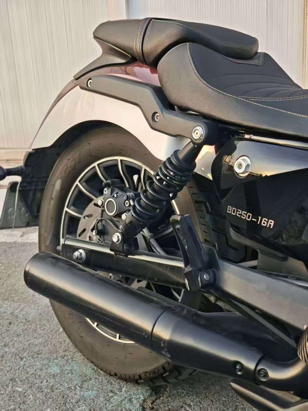 二手奔达灰石250