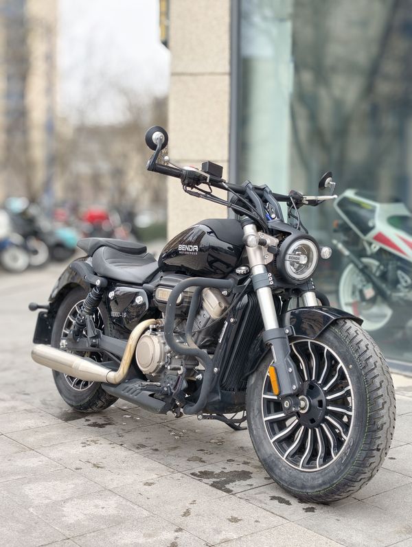 二手奔达Rock300 灰石