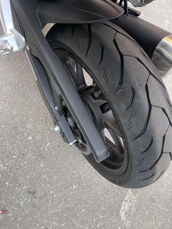二手凯越250RR 刺鸟