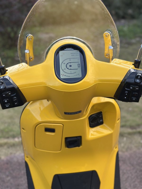 二手新大洲本田NS150LA