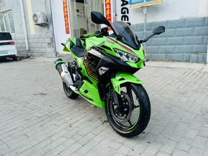二手川崎Ninja 400