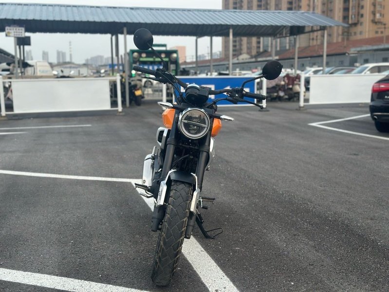 二手新大洲本田CBF190TR