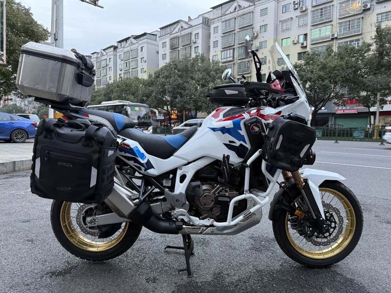 二手本田CRF1100L Africa Twin