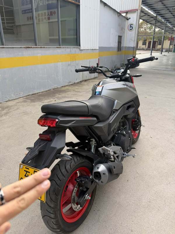 二手春风ST狒狒