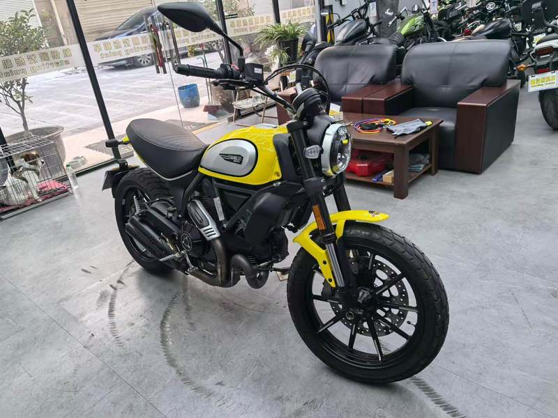 二手杜卡迪Scrambler 800