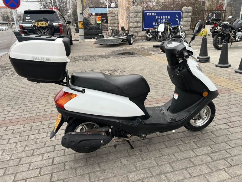 二手豪爵hj100T-7D