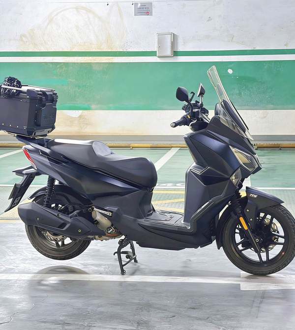 二手三阳Joymax F 300