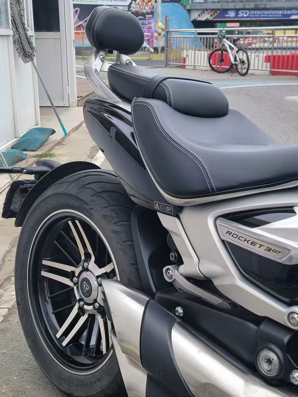 二手凯旋Rocket 3