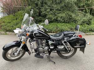 二手钱江风暴太子150