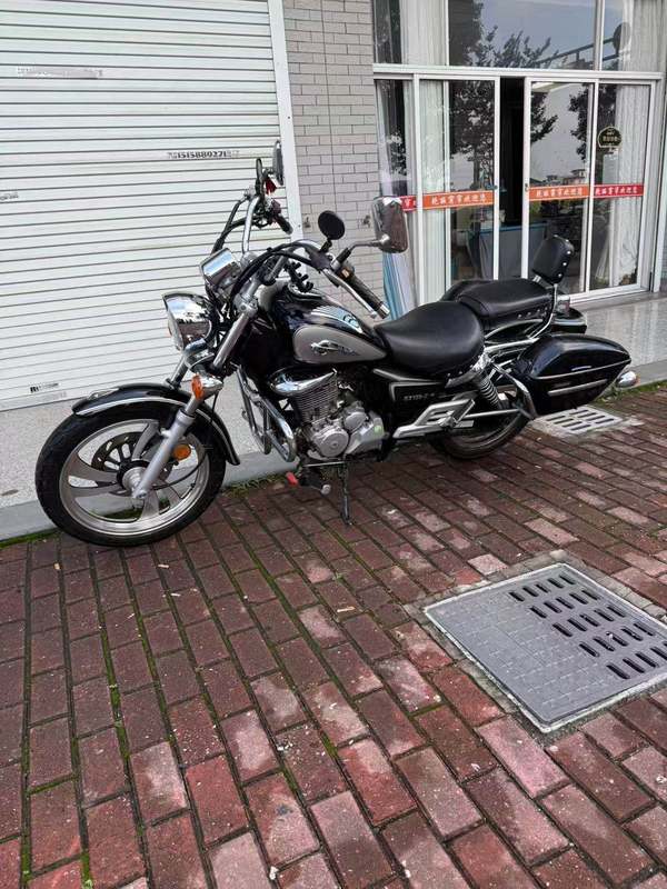 二手豪爵悦酷 GZ150-E