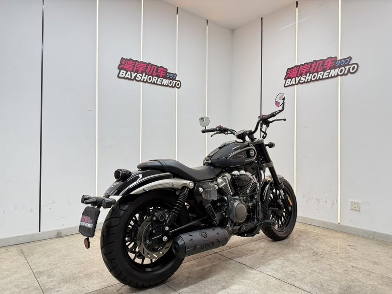 二手奔达金吉拉250