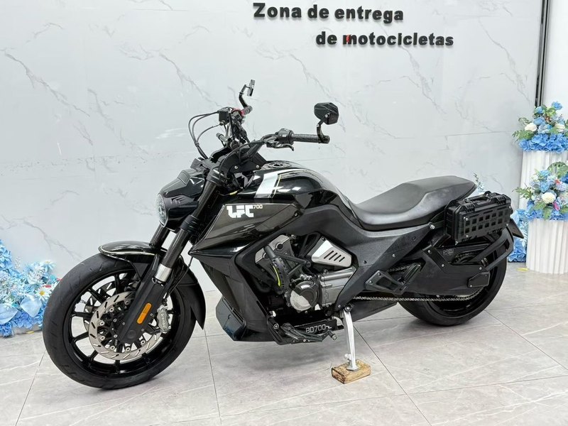 二手奔达LFC700 燎