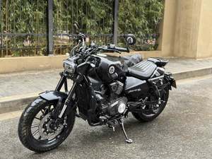 二手贝纳利哈伦252