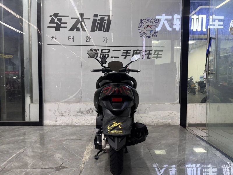 二手三阳巡弋 Cruisym150