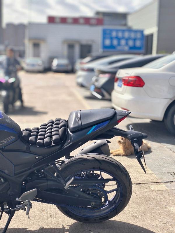 二手雅马哈MT-03