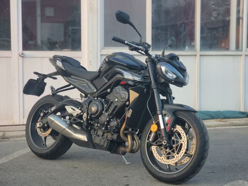 二手凯旋Street Triple 765