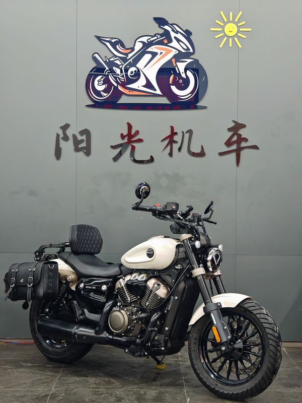 二手奔达金吉拉250