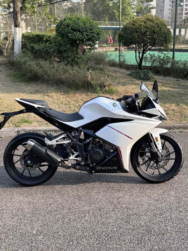 二手凯越250RR 刺鸟