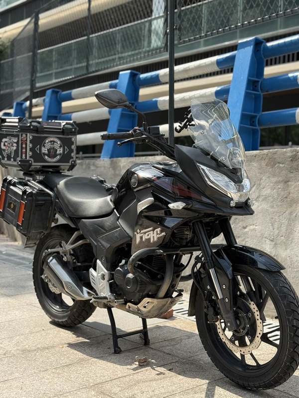 二手新大洲本田CBF190X