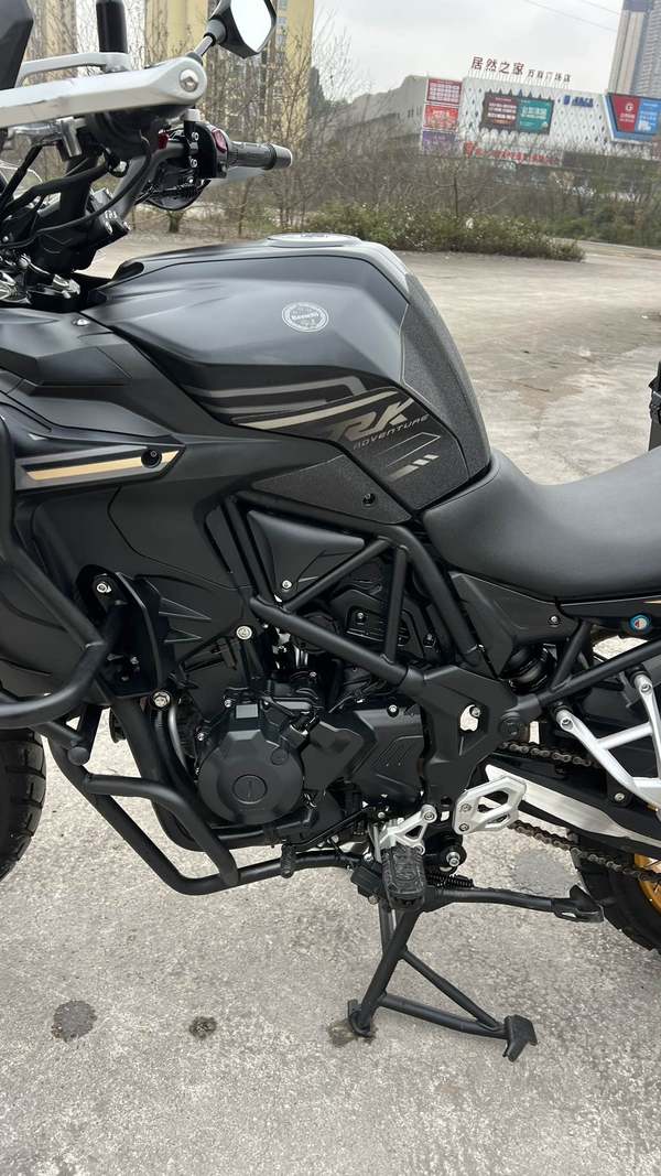 二手贝纳利TRK552