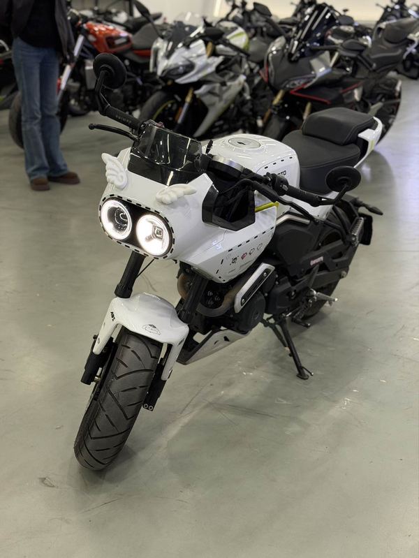 二手春风XO狒狒