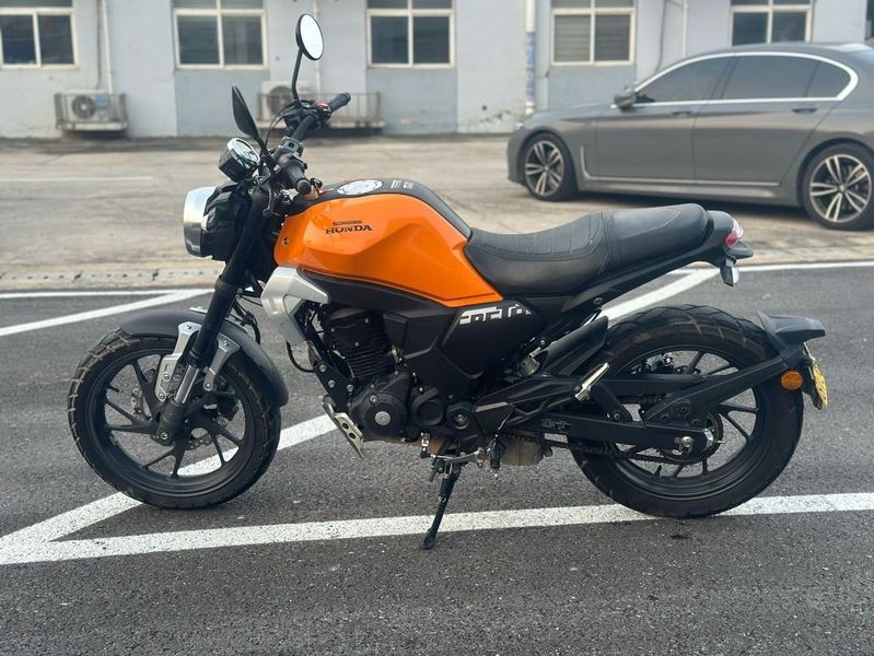 二手新大洲本田CBF190TR