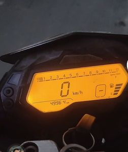 二手贝纳利红宝龙 TNT150i