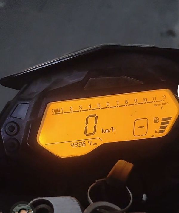 二手贝纳利红宝龙 TNT150i