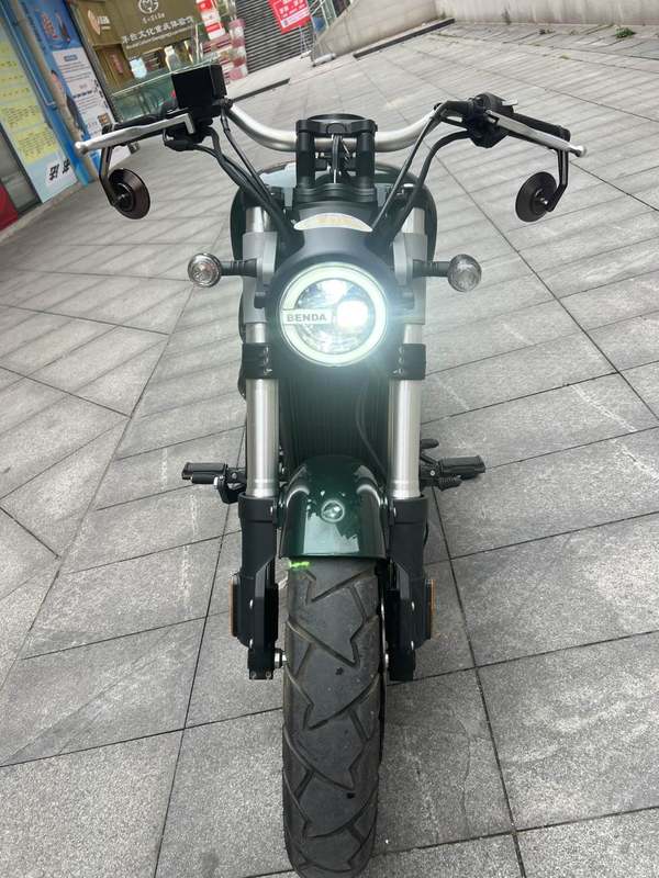 二手奔达金吉拉300