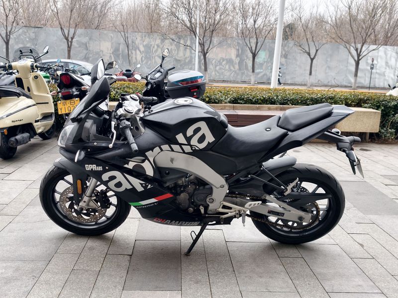 二手宗申阿普利亚GPR150R