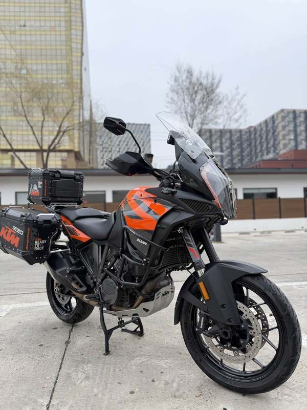 二手KTMR2R1290 Super Adventure