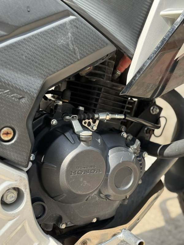 二手新大洲本田CBF190X