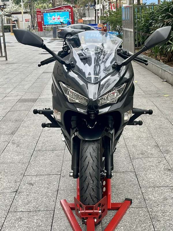 二手川崎Ninja 400