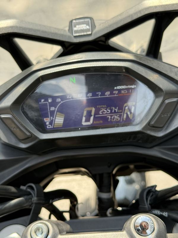 二手新大洲本田CBF190X