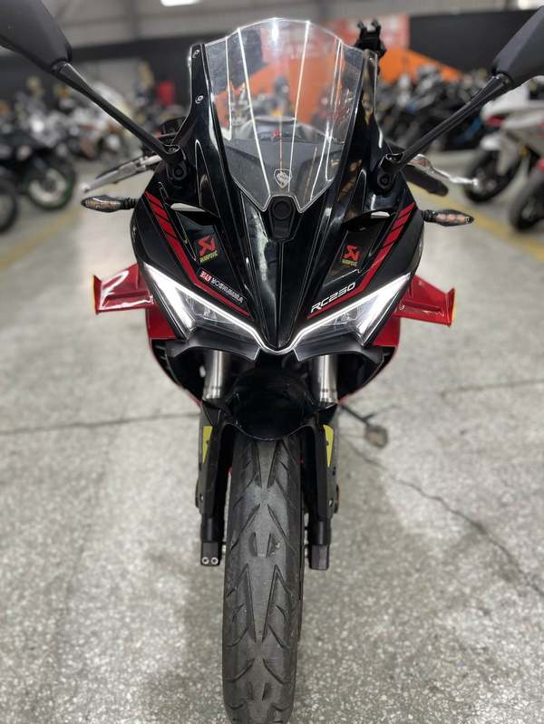 二手赛科龙RC250