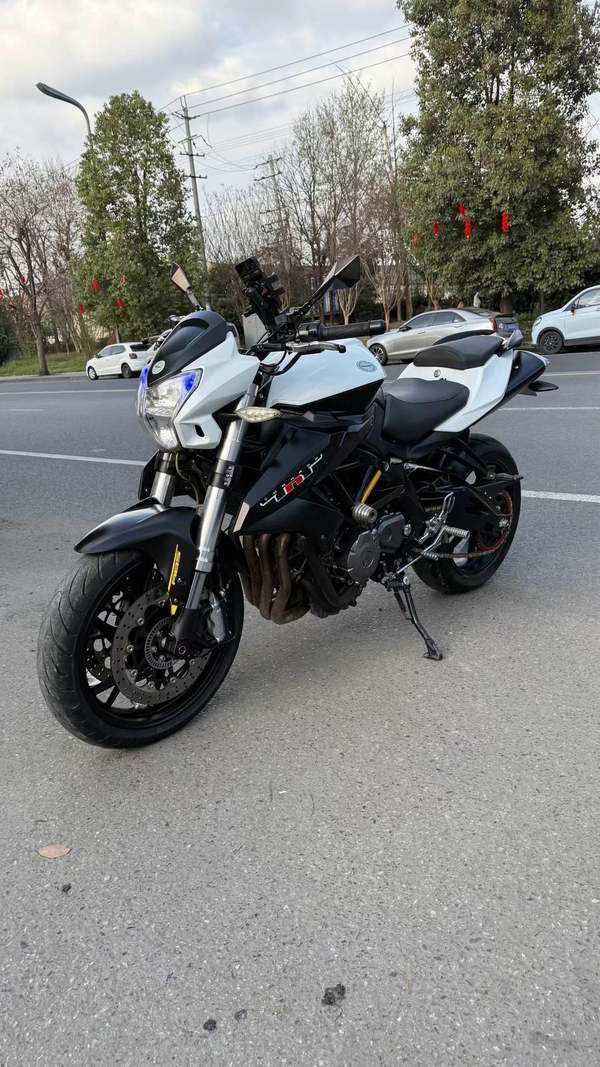 二手贝纳利TNT600i