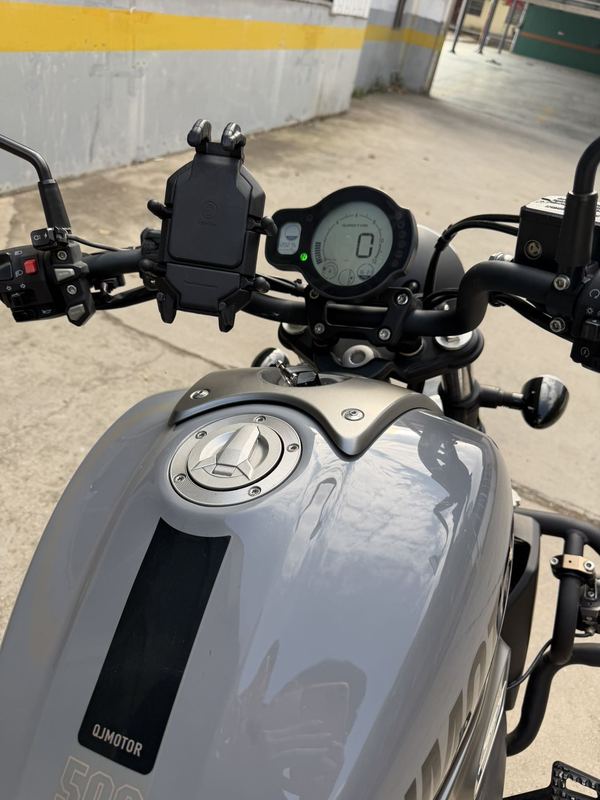 二手QJMOTOR闪500S